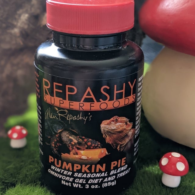 Repashy Pumpkin Pie - Seasonal Blend
