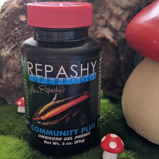 Repashy Spawn & Grow Freshwater 3 Oz JAR