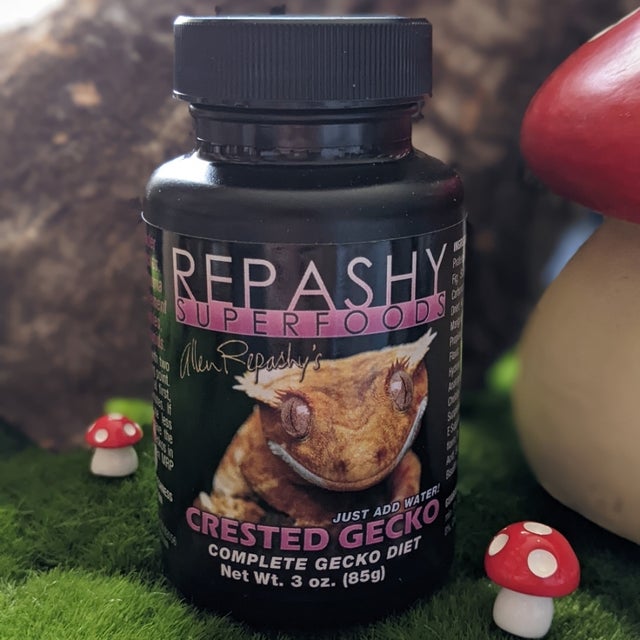 Repashy Crested Gecko Diet Classic - 3 oz